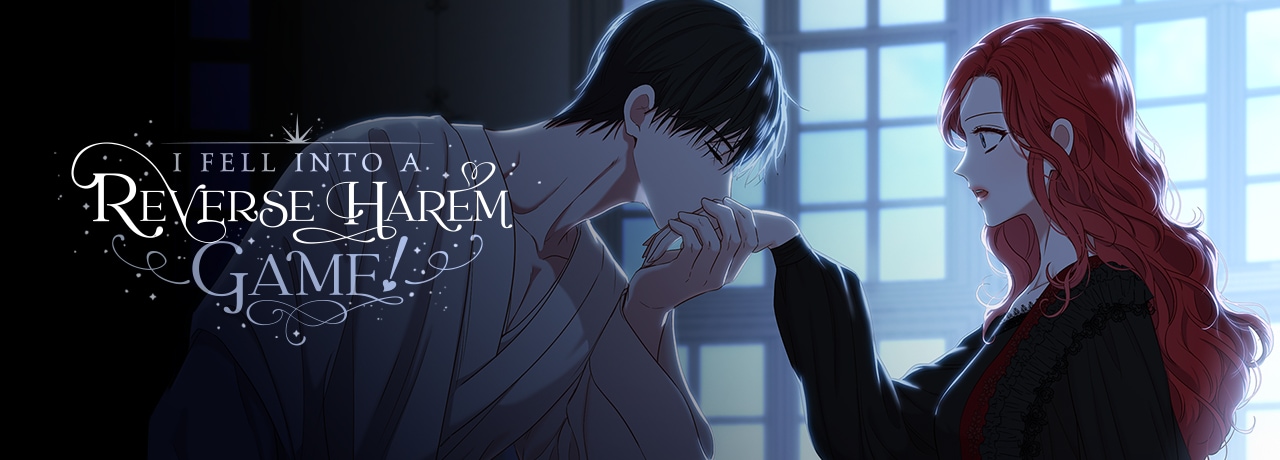 Eu Caí em um Jogo de Harém Reverso