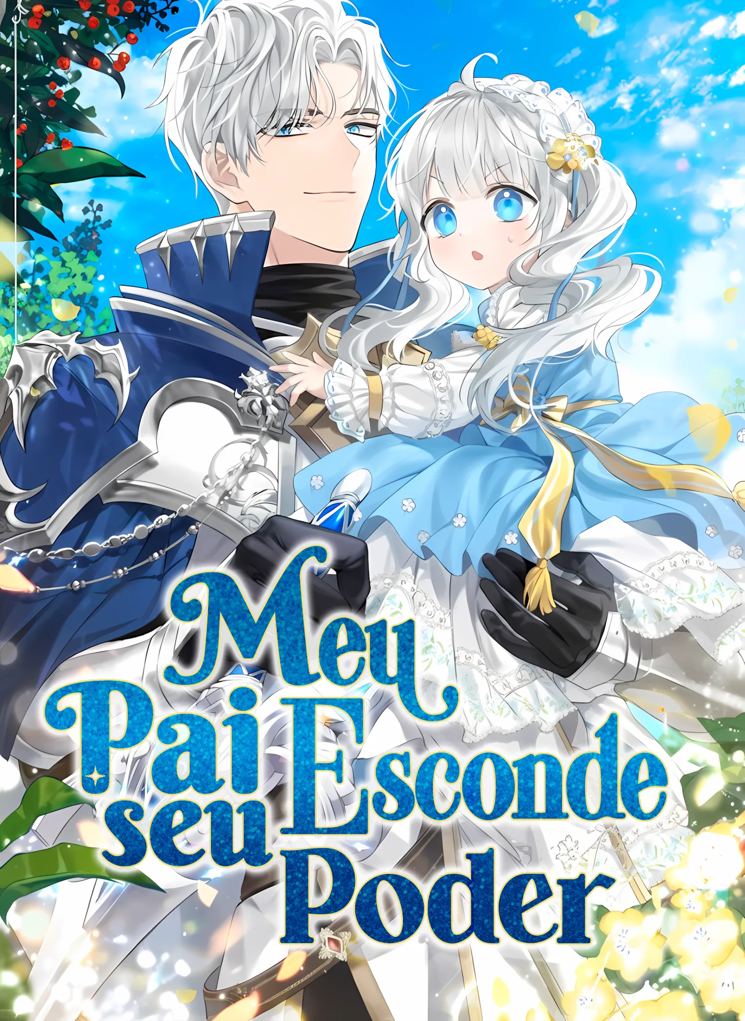 Meu pai esconde seu poder