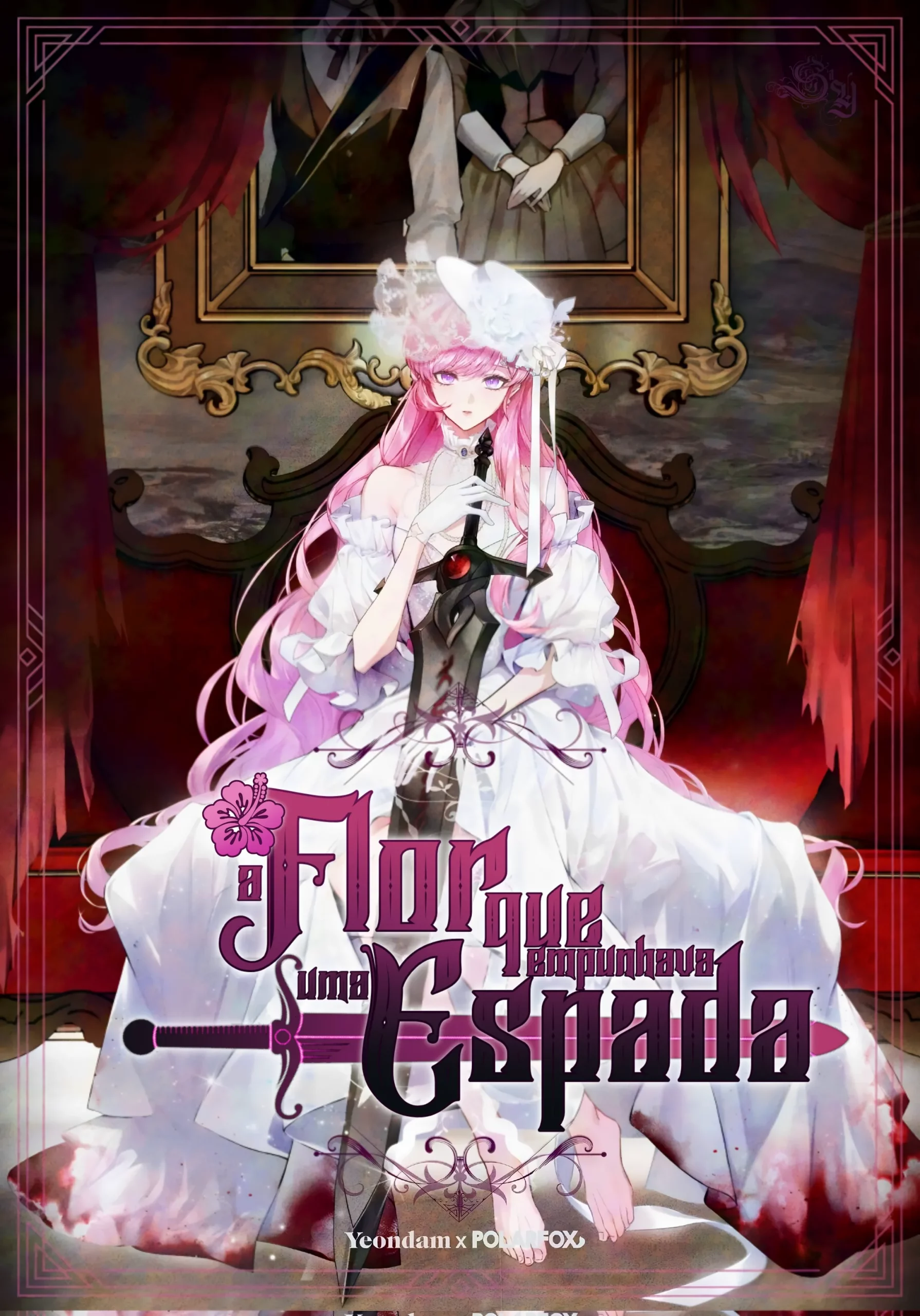 A Flor que Empunhava uma Espada