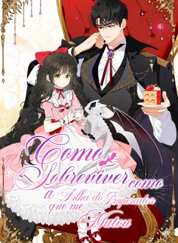 Como Sobreviver como a filha do imperador que me matou