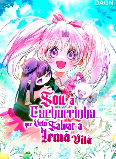 Sou o Cachorrinho Corajoso que Veio Salvar a Irmã Vilã