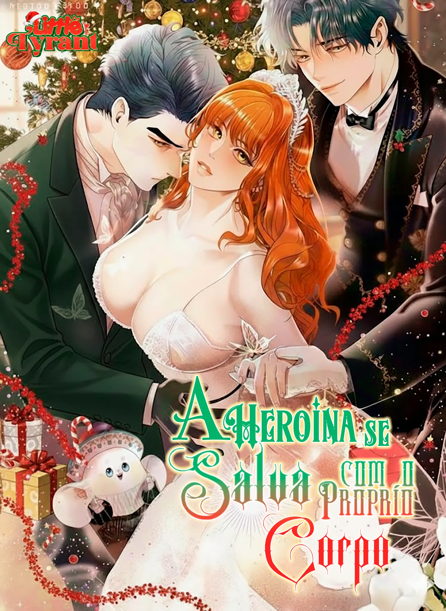 A Heroína se Salva com o Próprio Corpo