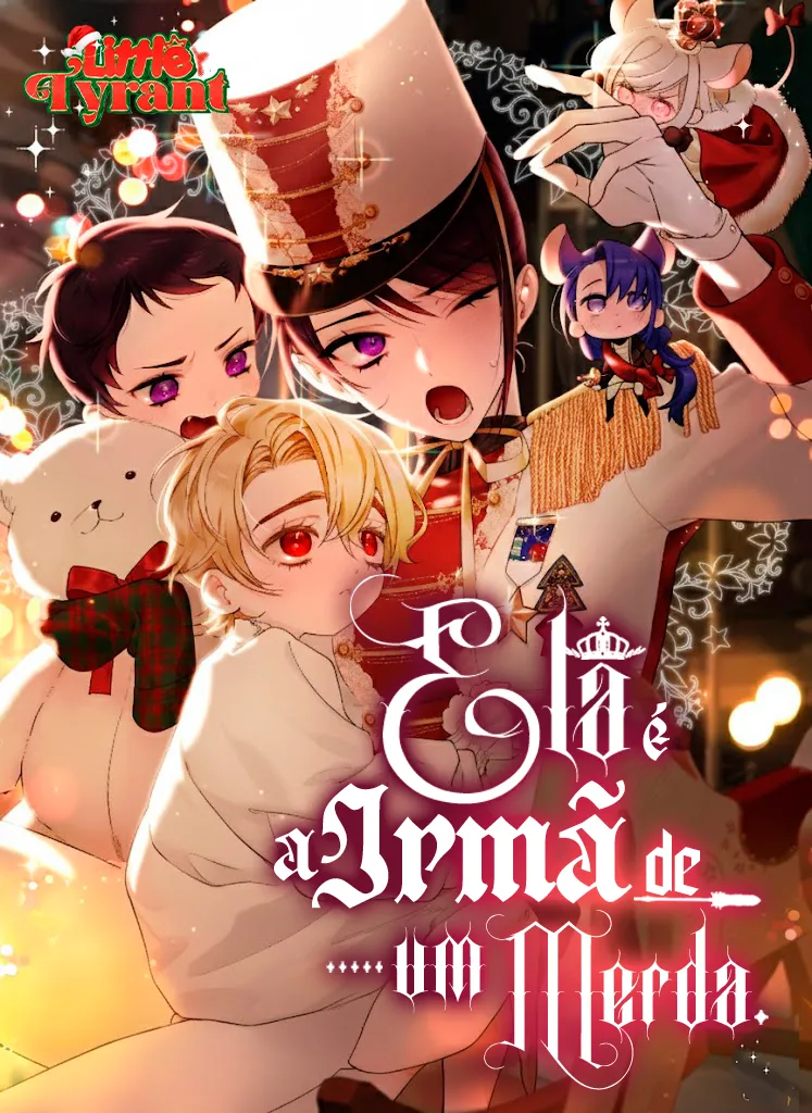 Ela é a Irmã de um Merda