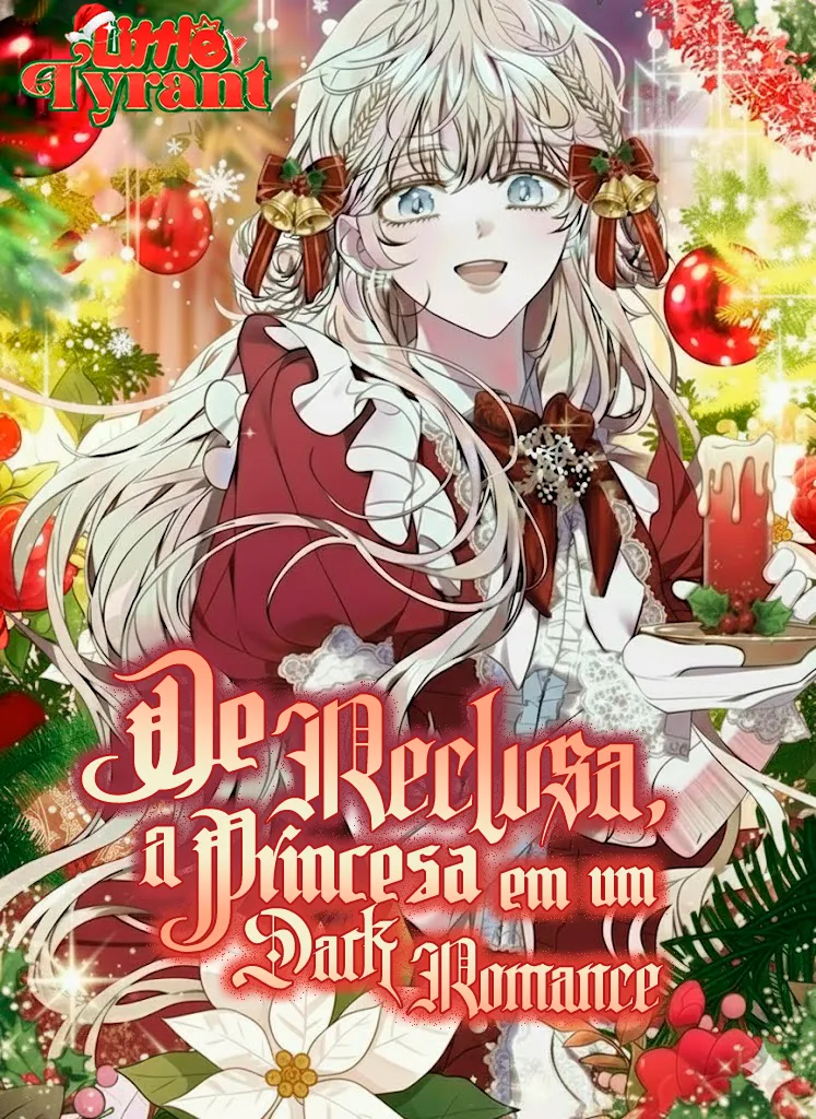 De Reclusa, A Princesa em um Dark Romance!
