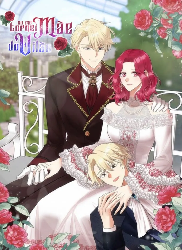 Eu me tornei mãe do vilão