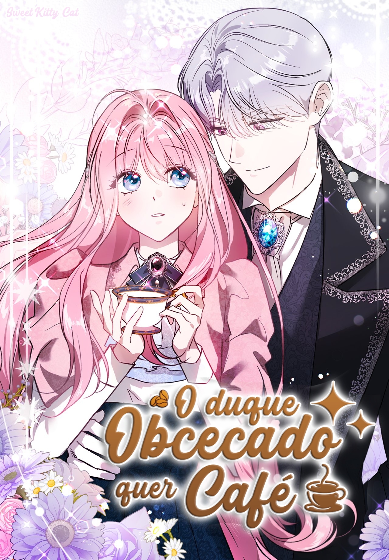 O Duque obcecado quer Café