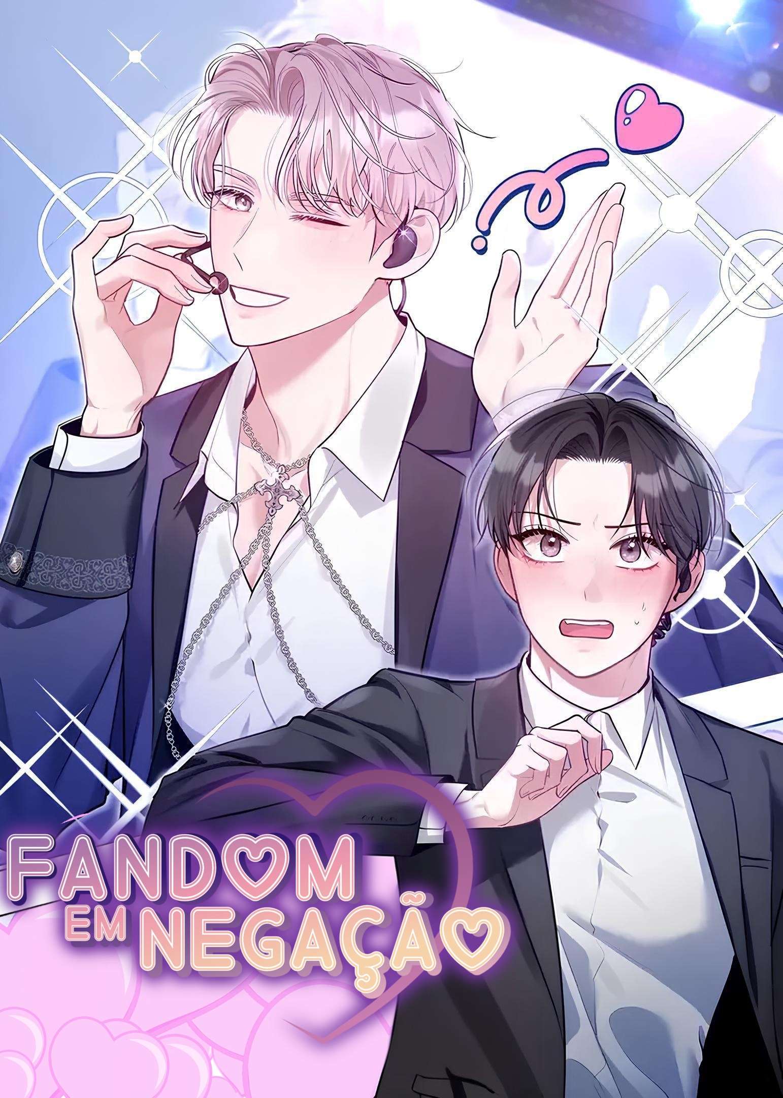 Fandom em Negação