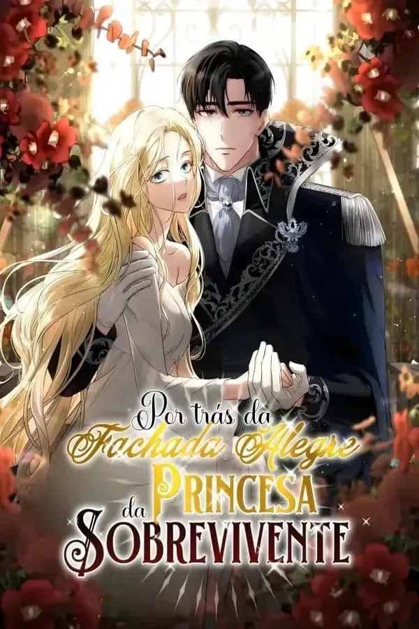 Por Trás da Fachada Alegre da Princesa Sobrevivente