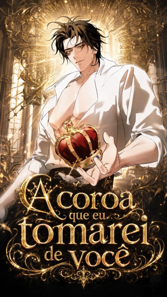 A coroa que eu tomarei de você