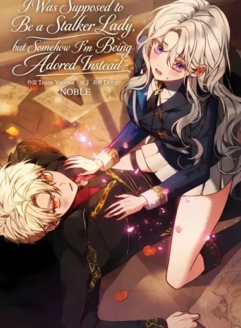 A Jovem Dama Stalker que Recebe Amor Demais