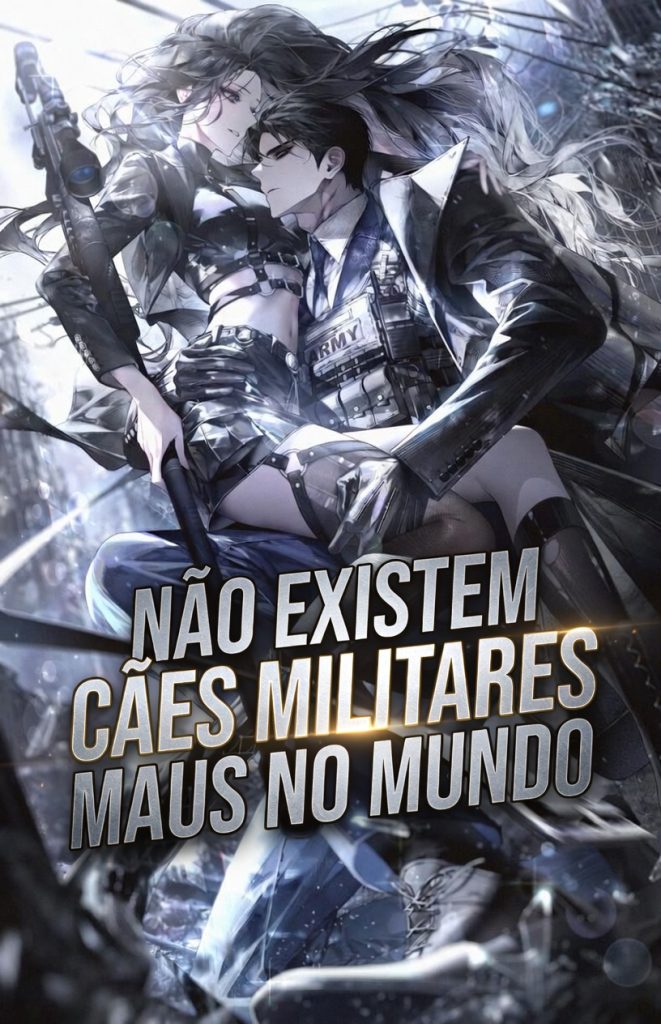 Não Existem Cães Militares Maus no Mundo