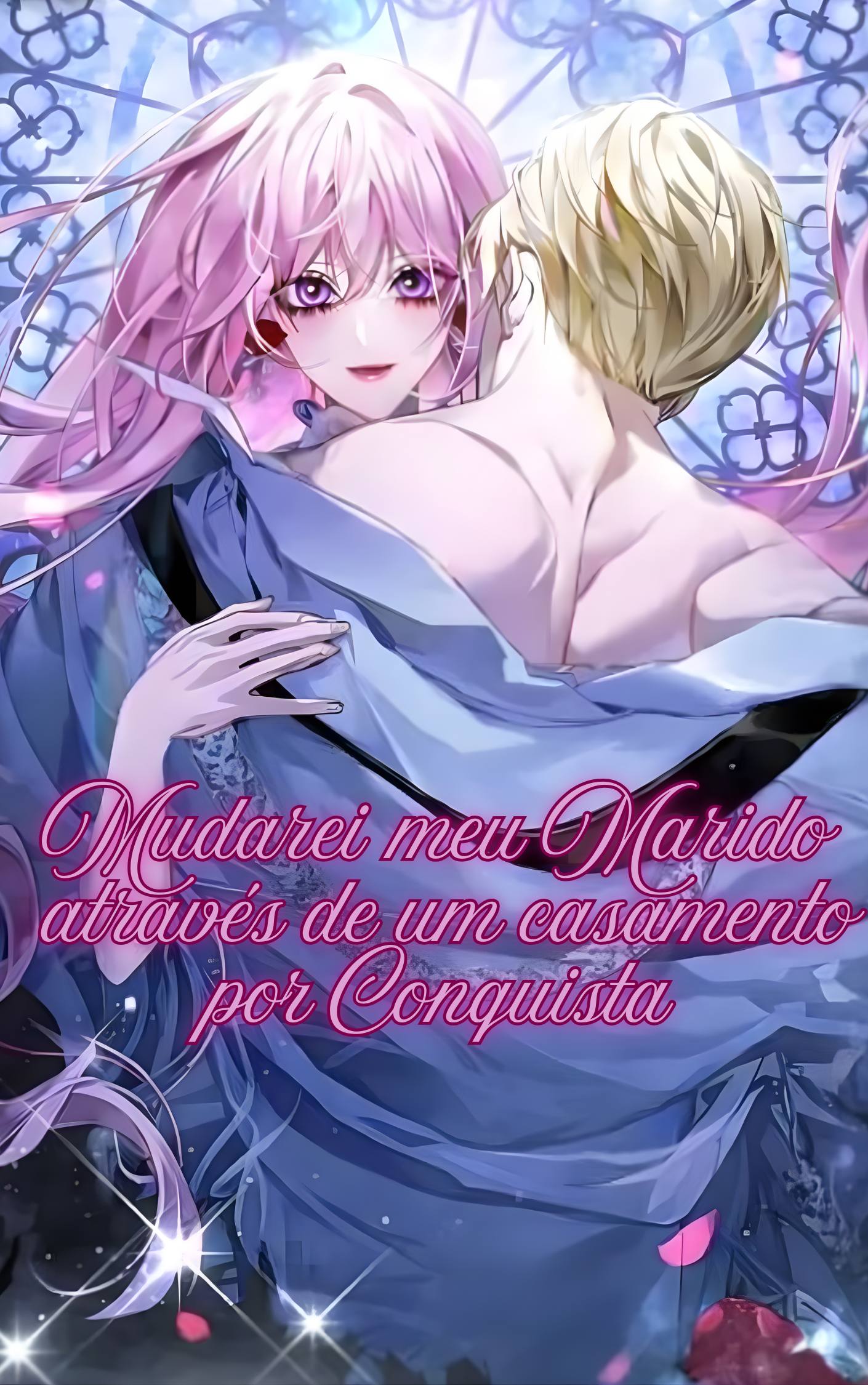 Mudarei meu Destino Através de um Casamento por Conveniência.