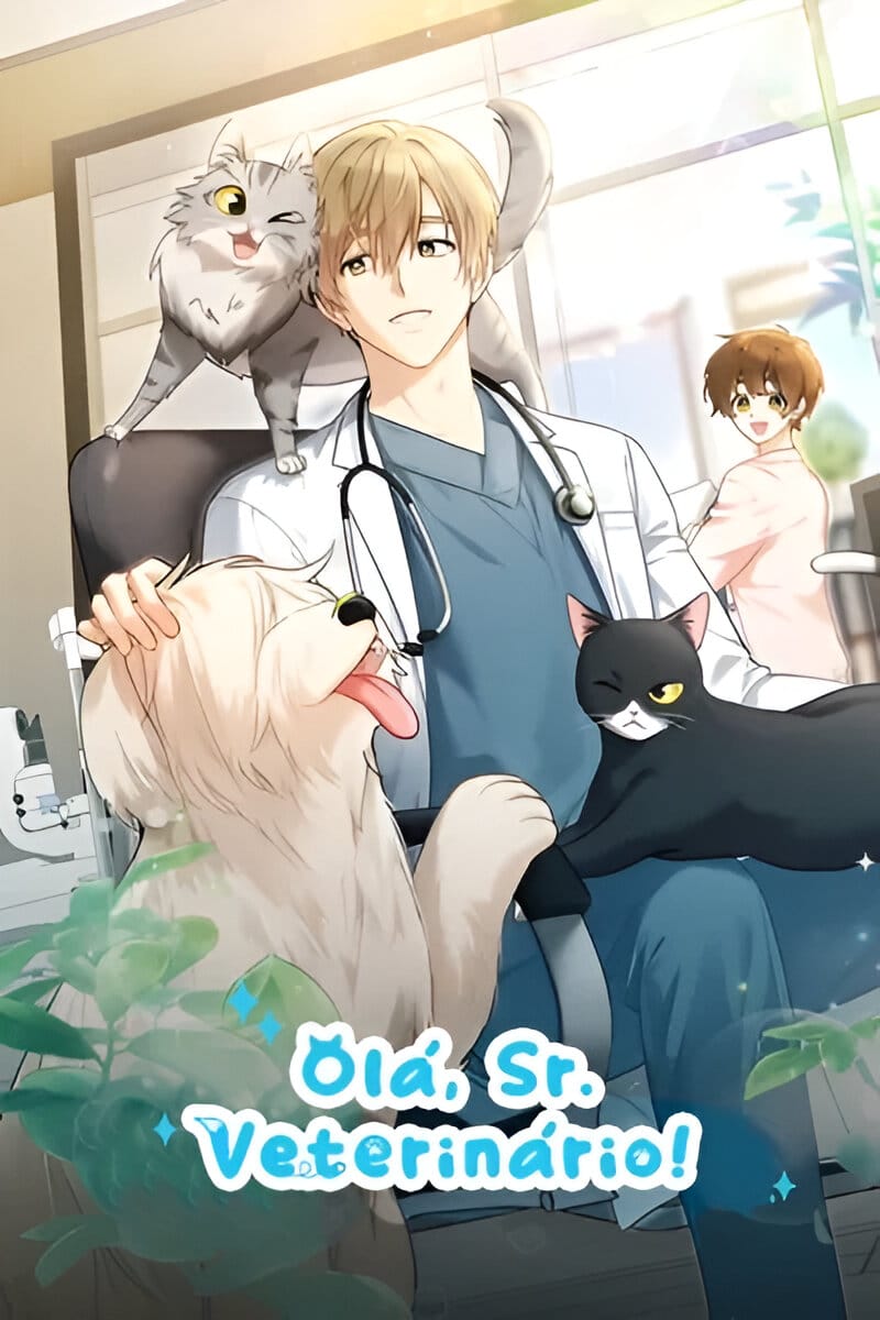 Olá, Sr. Veterinário!