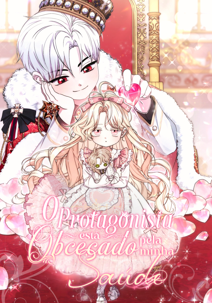 O Protagonista Masculino Está Obcecado Pela Minha Saúde