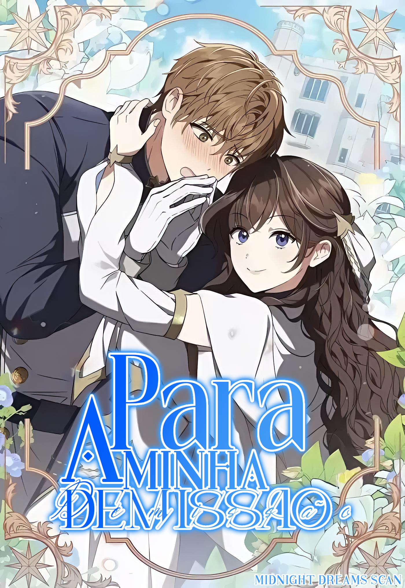 Para A Minha Demissão