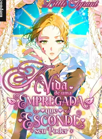 a vida secreta empregada capa