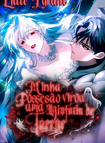 zero sanidade capa Posessão história de Terror