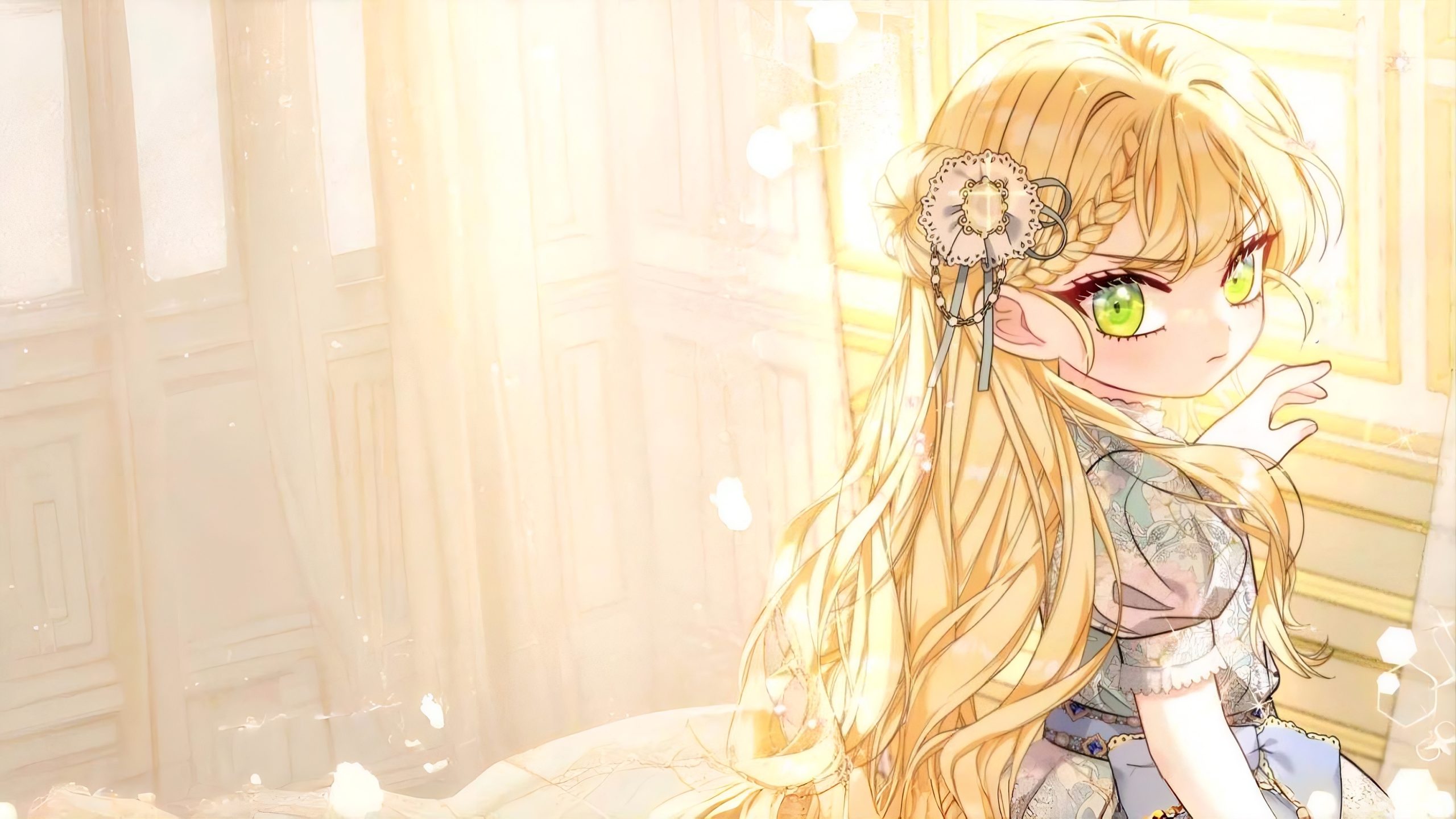 A Pirralhinha Corre Selvagemente