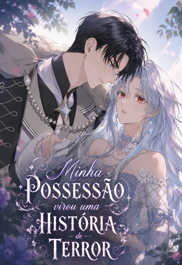 Minha Possessão Virou uma História de Terror – Novel