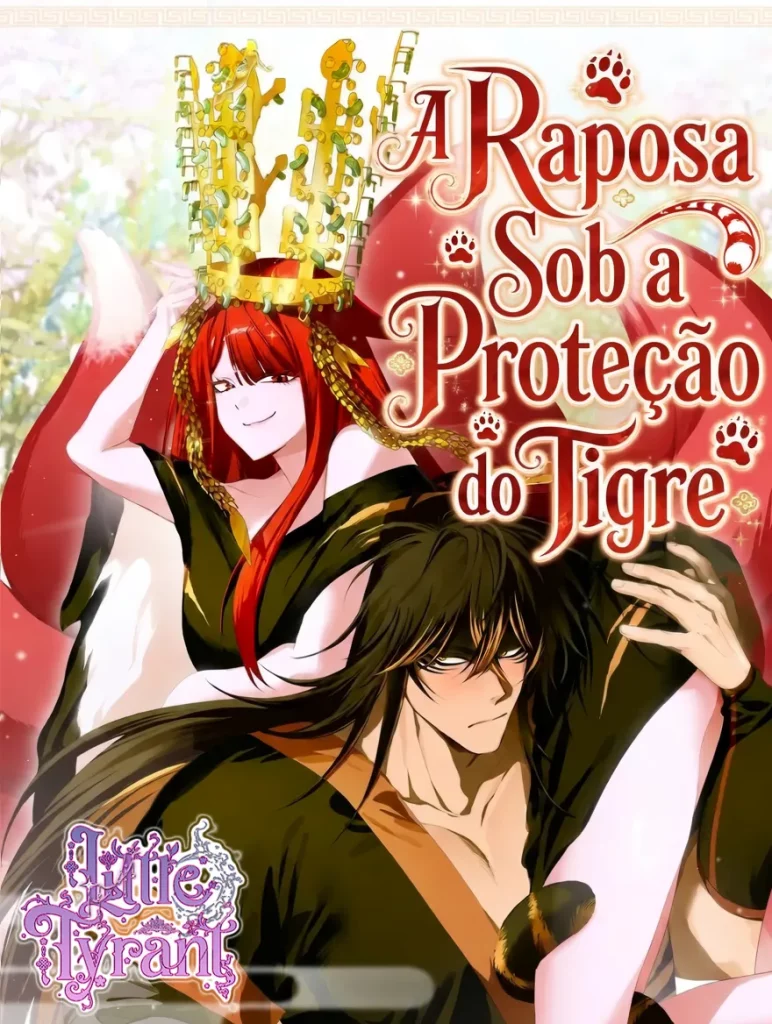 A Raposa Sob a Proteção do Tigre