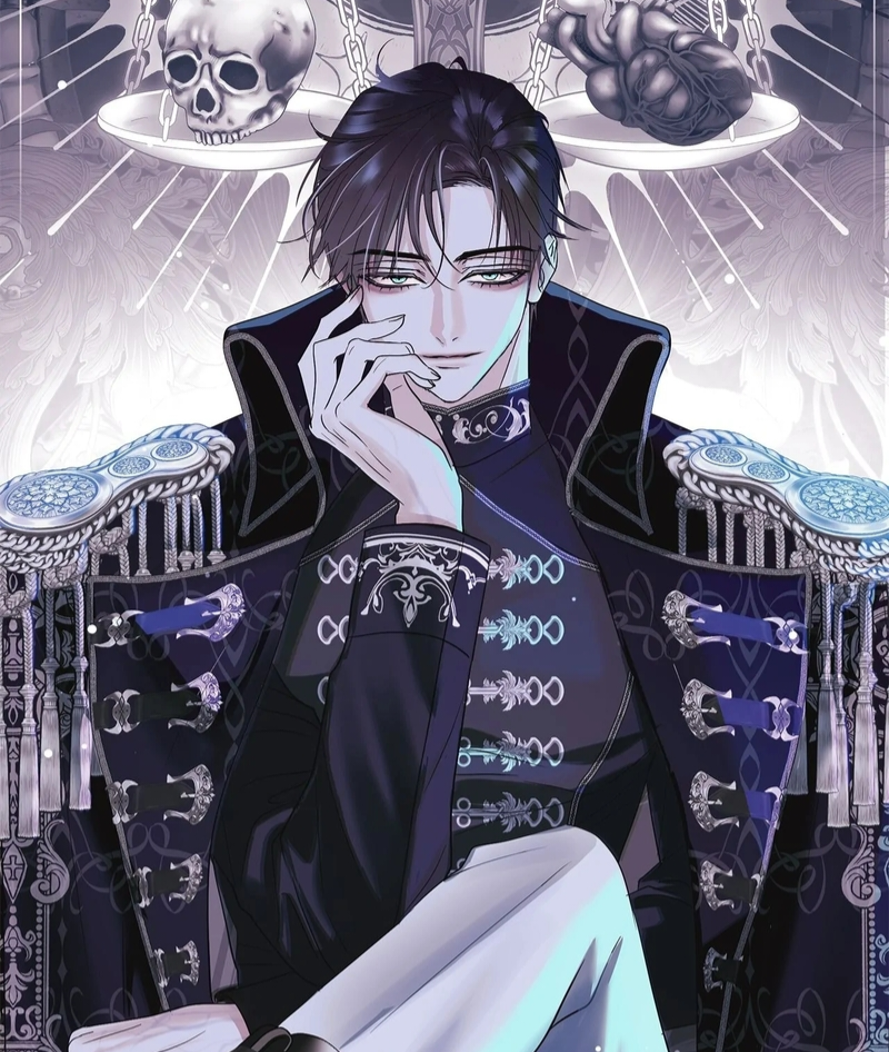 Arquiduque Rafael Cronhardt! - Kael Belbrington