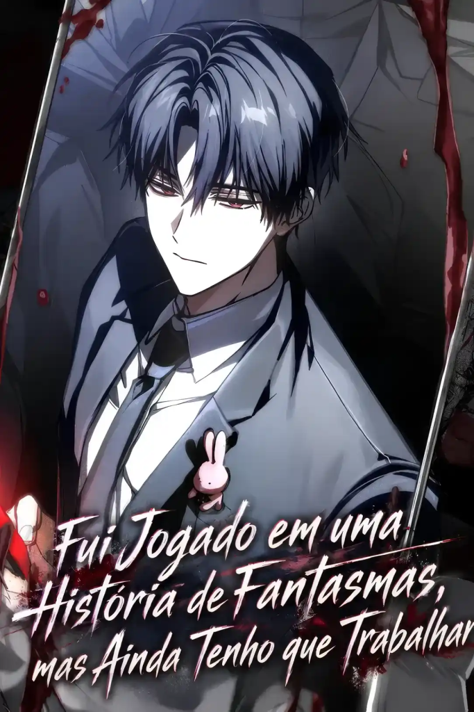 Fui Jogado em uma História de Fantasmas, Mas Ainda Tenho que Trabalhar