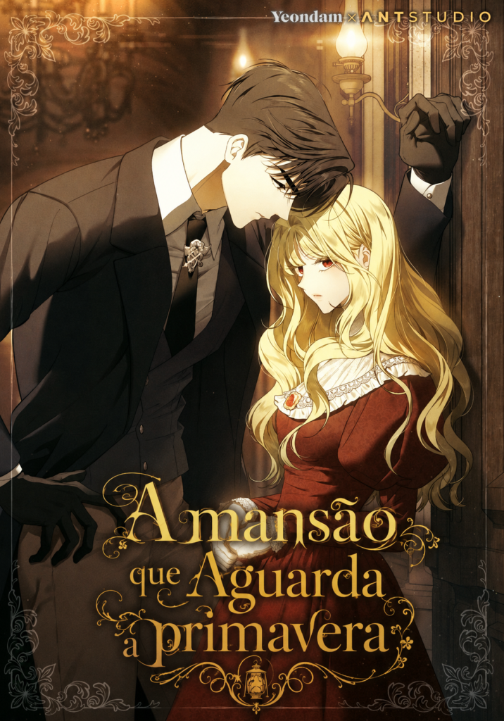A Mansão Que aguarda A Primavera