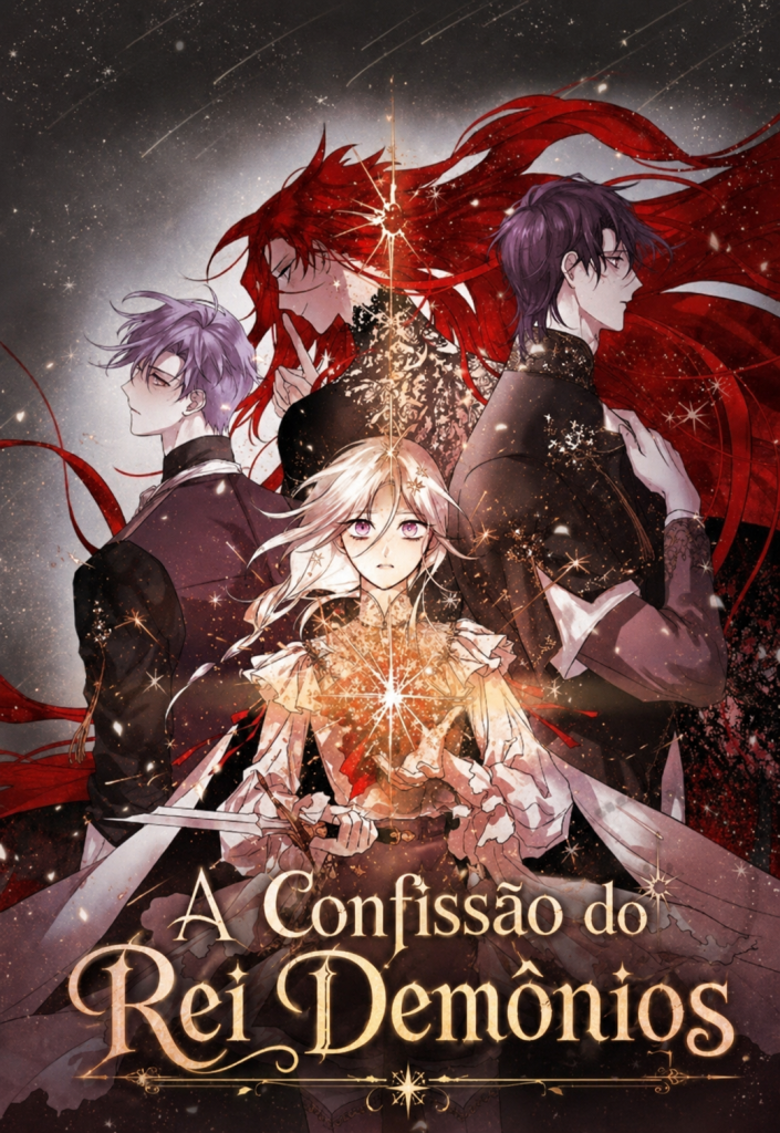 A Confissão do Rei Demônio