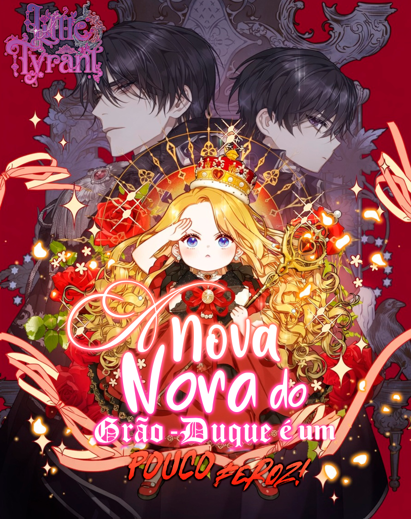 A Nova Nora do Grão-Duque é um Pouco Feroz